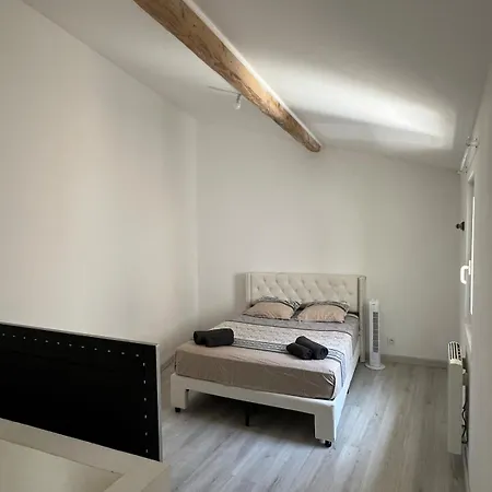 L'oustaou D'oc Apartment *